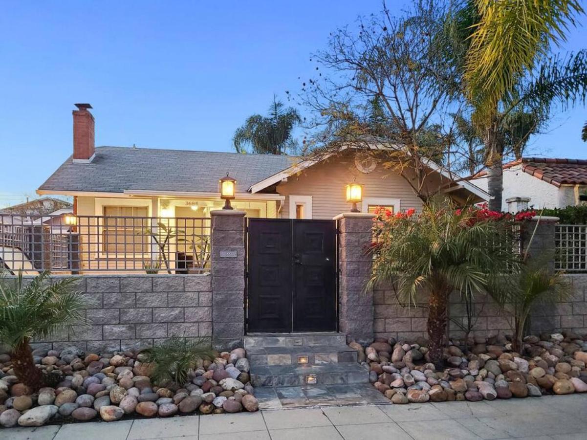 North Park Bungalow Villa San Diego Exterior photo