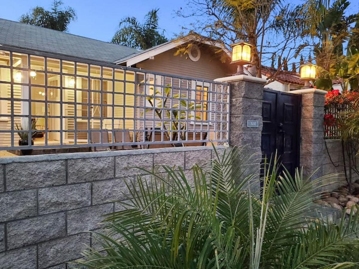 North Park Bungalow Villa San Diego Exterior photo